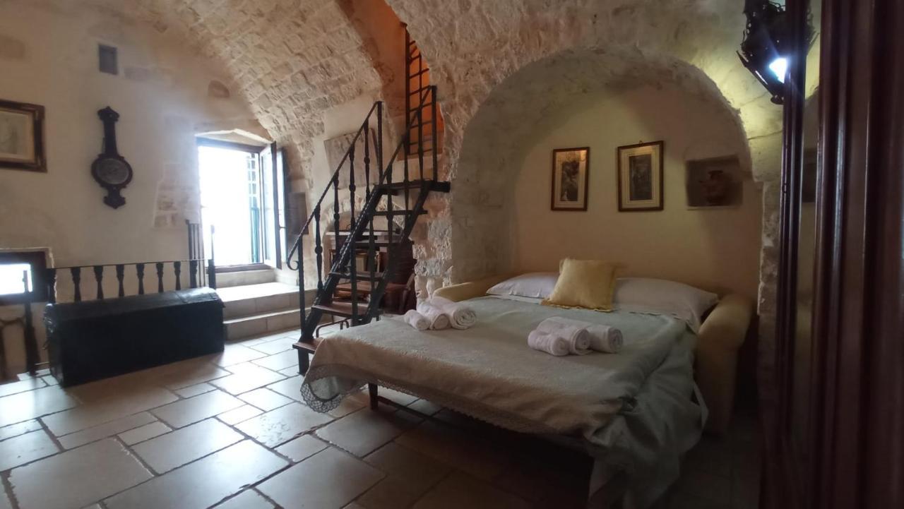 Appartamenti Del Re Ostuni Buitenkant foto