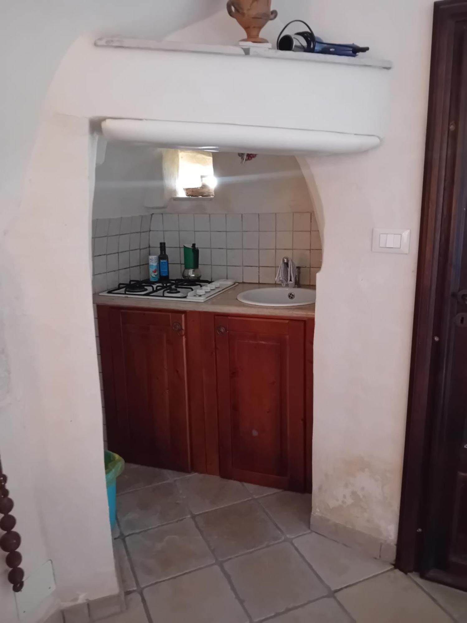 Appartamenti Del Re Ostuni Buitenkant foto